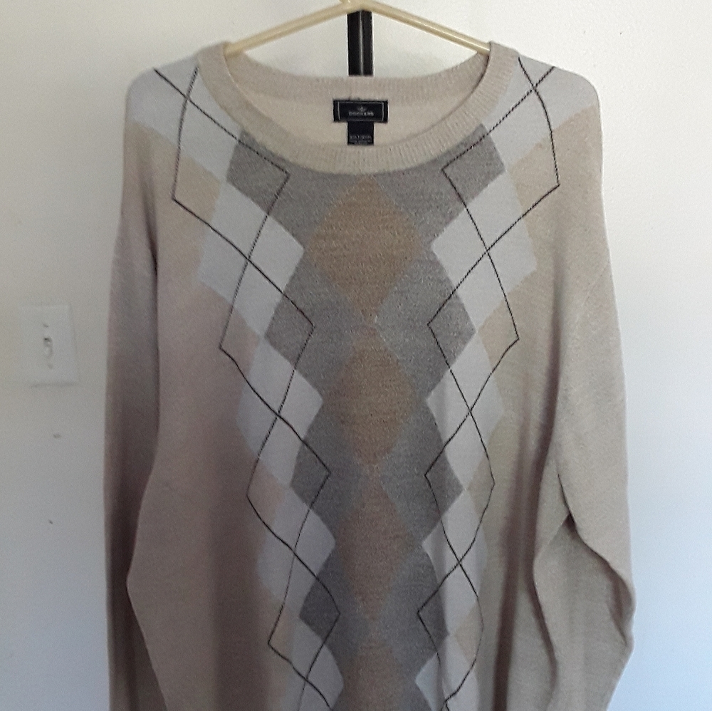 Dockers Mens Sweater Size 2XLT